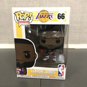 Lebron James - Funko pop